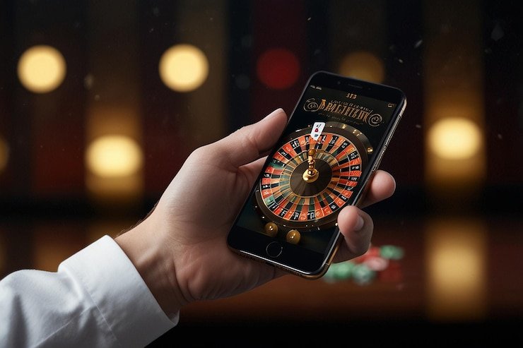 togelup heylink Game Demo interface showing football betting, live casino, and slot game categories with play-money balance